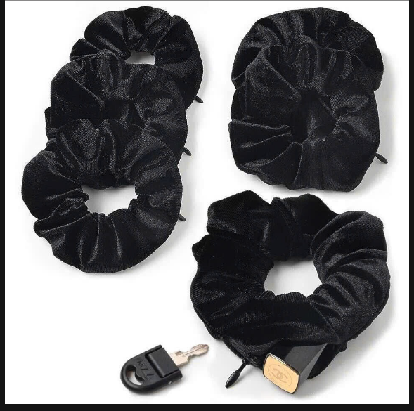 Dây buộc tóc ngăn ẩn giấu đồ – 70440(Chốt hàng: trước 24h ngày 16/01)