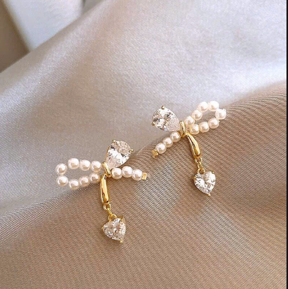 Khuyên tai đính đá Golicc –70443(Chốt hàng: trước 24h ngày 16/01)