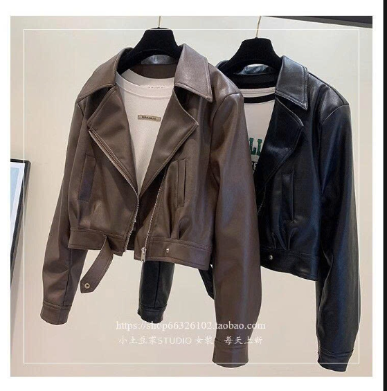 Áo khoác da cho nữ-70504(Chốt hàng: trước 24h ngày 17/01)