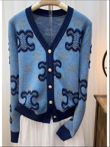 Áo len cardigan nữ - 70506 (Chốt hàng: trước 24h ngày 17/01)