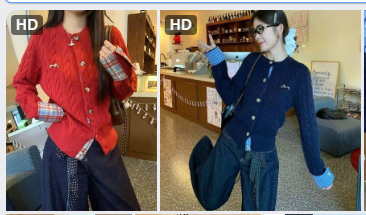 Áo cadigan tay kẻ cho nữ - 70509(Chốt hàng: trước 24h ngày 18/01)