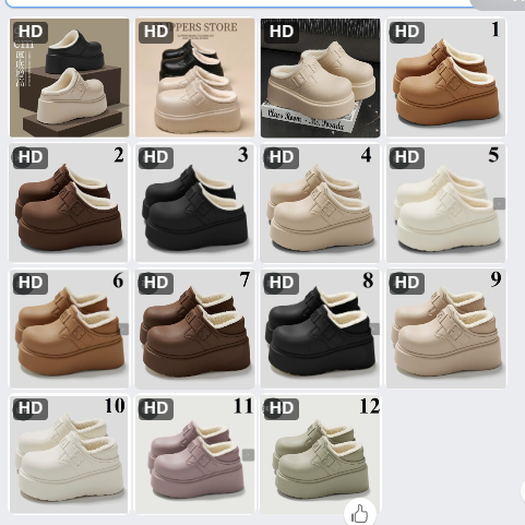 Sục nhựa đế cao 9cm-70512(Chốt hàng: trước 24h ngày 18/01)