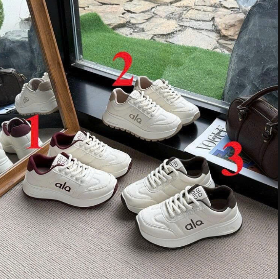 Giầy TT nữ -70533 (Chốt hàng: trước 24h ngày 18/01)