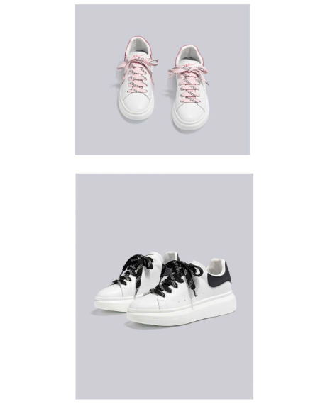 Giầy sneaker nữ đế dày Warrior – 70575(Chốt hàng: trước 24h ngày 19/01)