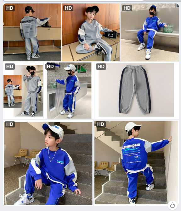 Bộ thể thao cho bé trai-67283 (Chốt đơn: trước 24h ngày 16/10)