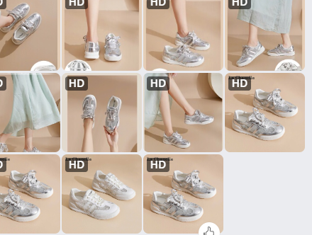 Giày sneaker nữ La Chapelle – 67341(Chốt đơn: trước 24h ngày 17/10)