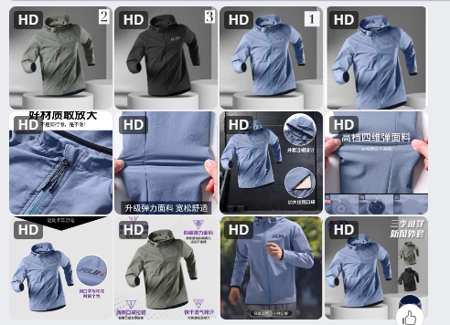 Áo khoác gió nam Alen Botun – 67394(Chốt đơn: trước 24h ngày 19/10)