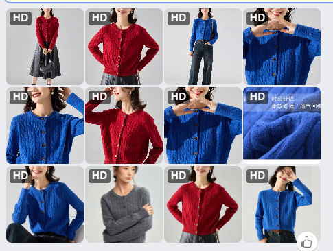 Áo cardigan len dày – 67399(Chốt đơn: trước 24h ngày 19/10)