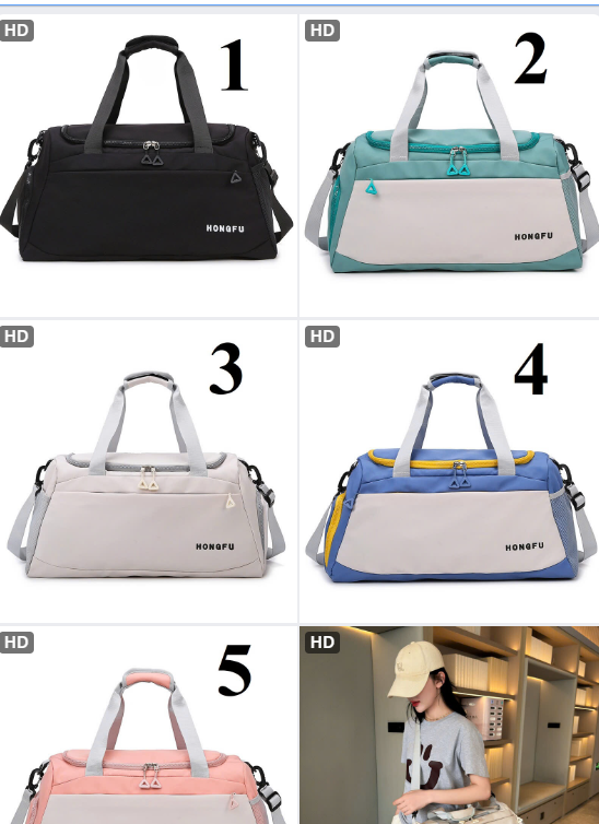 Túi du lịch new-67485(Chốt đơn: trước 24h ngày 21/10)