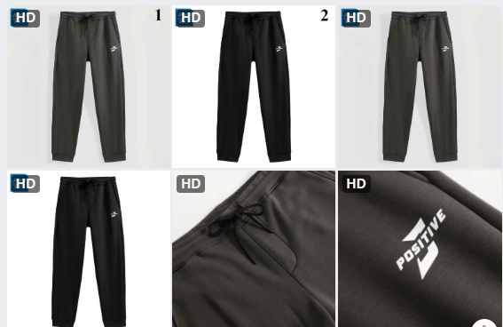 Quần nỉ nam Jeanswest -68481(Chốt hàng: trước 24h ngày 21/11)