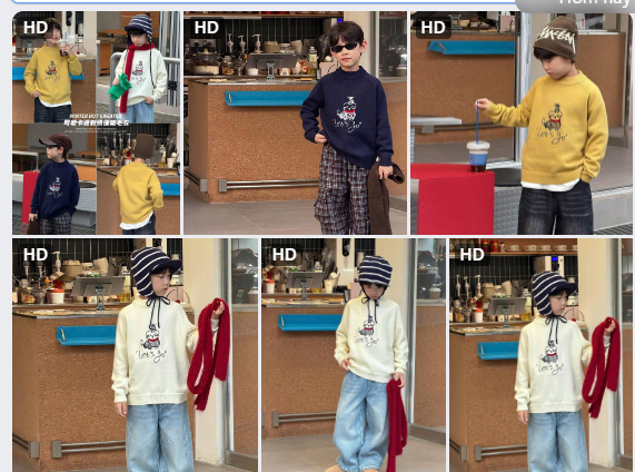 Áo len AMBB cho bé-68627(Chốt hàng: trước 24h ngày 26/11)