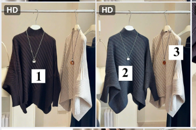 Áo cánh dơi Anna-68632(Chốt hàng: trước 24h ngày 26/11)