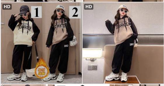 Bộ nỉ cho BG-68633(Chốt hàng: trước 24h ngày 26/11)