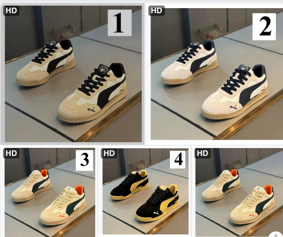 Giày TT nam QC – 68644 (Chốt hàng: trước 24h ngày 26/11)
