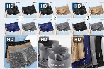 Quần sịp đùi Jeanswest cho nam -68725(Chốt hàng: trước 24h ngày 29/11)