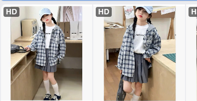 Áo somi kẻ có mũ cho BG-68729(Chốt hàng: trước 24h ngày 29/11)