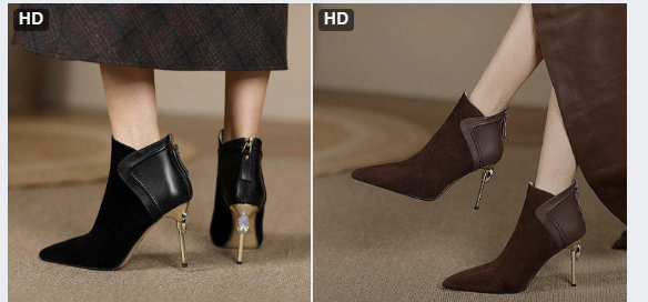 Boot nữ cao gót – 68732(Chốt hàng: trước 24h ngày 29/11)