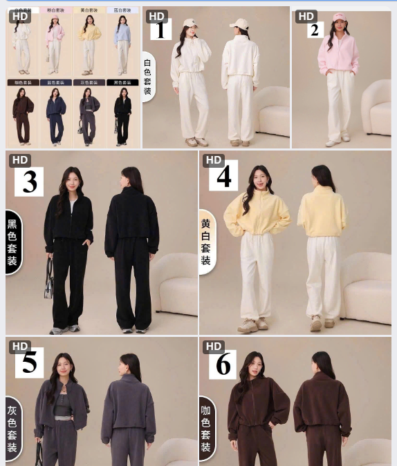 Set đồ lót lông cho nữ-68737 (Chốt hàng: trước 24h ngày 29/11)