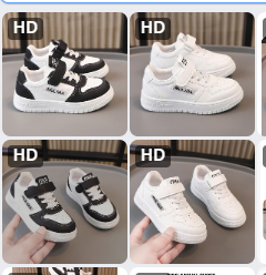 Giày thể thao cho bé-68793(Chốt hàng: trước 24h ngày 1/12)