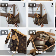 Túi QCCC- 68856(Chốt hàng: trước 24h ngày 2/12)