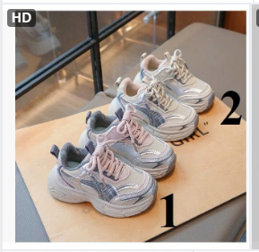 Giầy TT cho BG - 68858(Chốt hàng: trước 24h ngày 2/12)