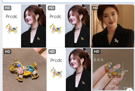 Set cài áo -68873(Chốt hàng: trước 24h ngày 3/12)