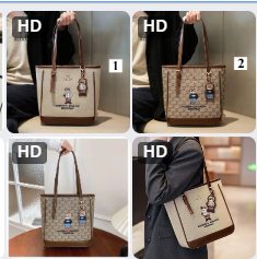 Túi gấu Beibaobao-69136(Chốt hàng: trước 24h ngày 13/12)