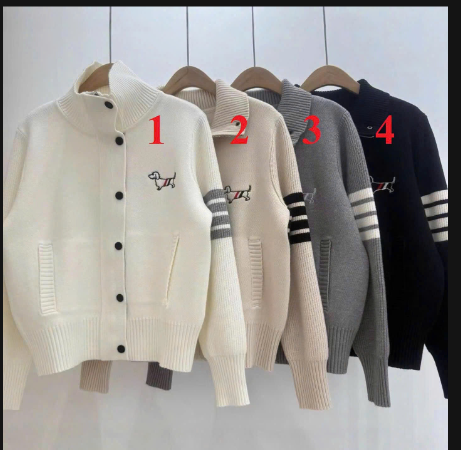Áo cardigan len cổ đứng - 69184(Chốt hàng: trước 24h ngày 13/12)
