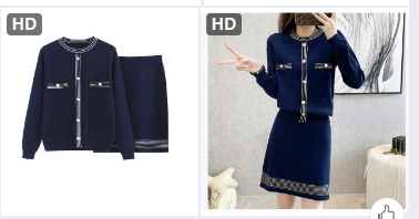 Đầm len nữ thiết kế new - 69102(Chốt hàng: trước 24h ngày 12/12)