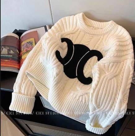 Áo len nữ Celineeee – 69219(Chốt hàng: trước 24h ngày 14/12)