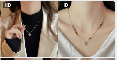 Dây chuyền nữ Golicc- 69228(Chốt hàng: trước 24h ngày 14/12)