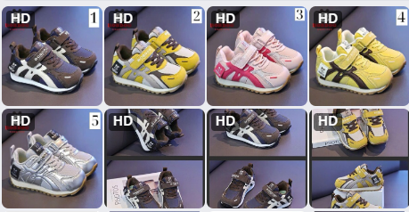 Giày Bobdog cho bé trai bé gái – 69238(Chốt hàng: trước 24h ngày 14/12)