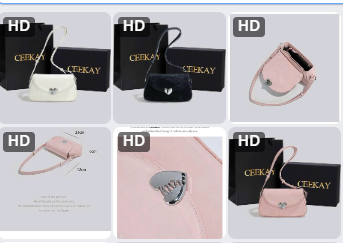 Túi xách CEEKAY – 69248(Chốt hàng: trước 24h ngày 15/12)