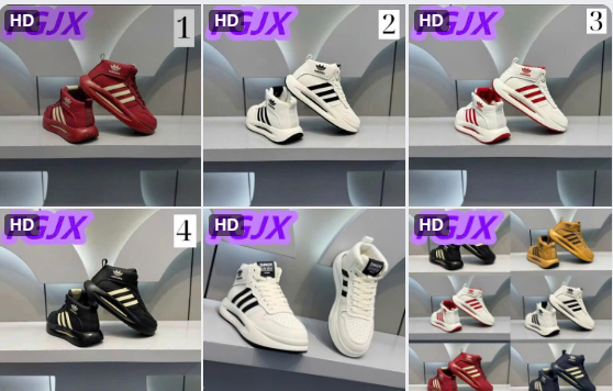 Giày sneaker cổ cao nam A.d.i.d.a.s –69259 (Chốt hàng: trước 24h ngày 15/12)