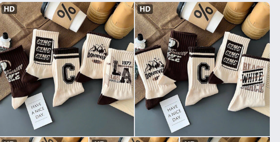 Set tất nam basic– 69268(Chốt hàng: trước 24h ngày 15/12)