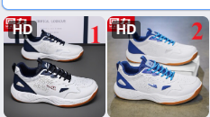 Giày thể thao nam Warrior-69271(Chốt hàng: trước 24h ngày 15/12)