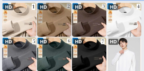 Áo giữ nhiệt cổ cao Jeanswest – 69288(Chốt hàng: trước 24h ngày 16/12)