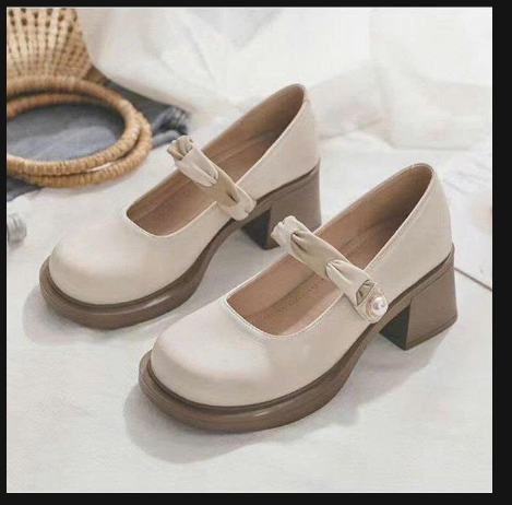 Giày mary jane  nữ –69301 (Chốt hàng: trước 24h ngày 16/12)