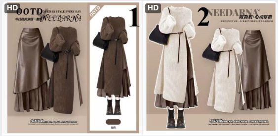 Set 2 món thiết kế cho nữ -69347(Chốt hàng: trước 24h ngày 17/12)