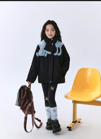 Quần legging mèo cho BG- 69358(Chốt hàng: trước 24h ngày 18/12)