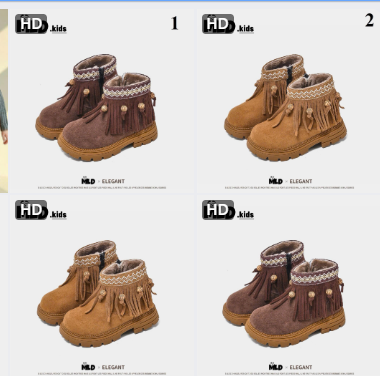 Boot tua rua cho BG- 69359(Chốt hàng: trước 24h ngày 18/12)