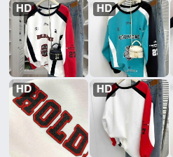 Áo dài tay Korea cho nữ-69361(Chốt hàng: trước 24h ngày 18/12)