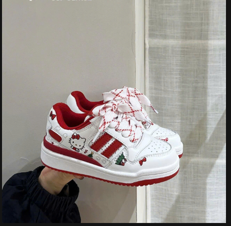 Giầy sneaker HelloKitty cho BG-69364(Chốt hàng: trước 24h ngày 18/12)