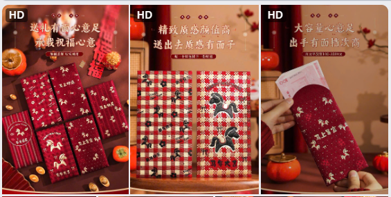 Set 30c phong bao lì xì – 69365(Chốt hàng: trước 24h ngày 18/12)