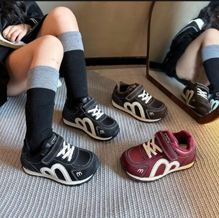 Giầy thể thao bé gái – 69368(Chốt hàng: trước 24h ngày 18/12)