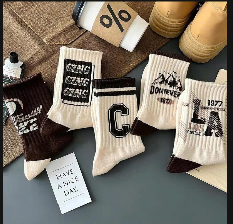 Set 10 đôi tất cổ cao nam – 69373(Chốt hàng: trước 24h ngày 18/12)