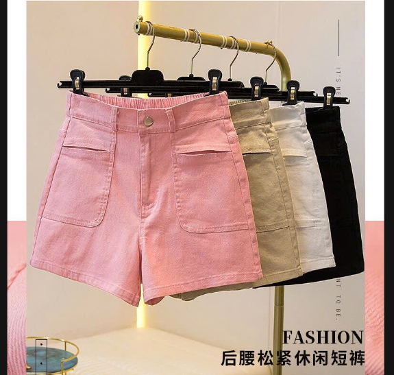 Quần short jeans nữ -74981 (Chốt hàng: trước 24h ngày 19/6)