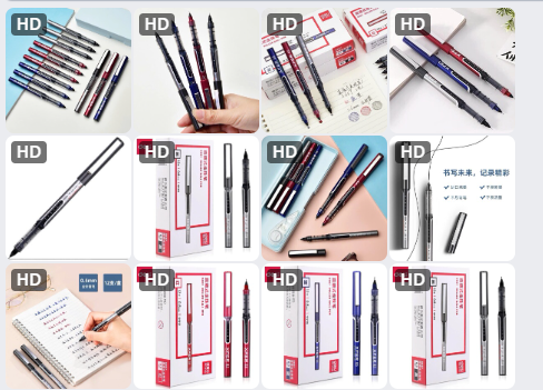 Set bút nước hãng Deli-64422(Chốt hàng: trước 24h ngày 29/7)