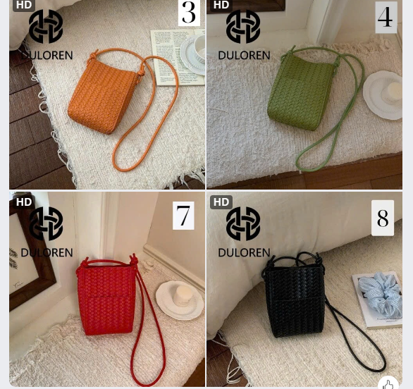Túi đeo chéo mini–76541(Chốt hàng: trước 24h ngày 28/7)