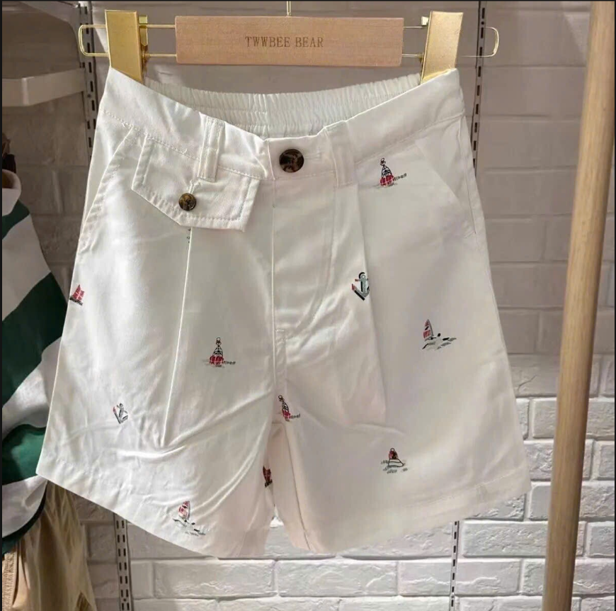 Quần short cho bé trai - 76555 (Chốt hàng: trước 24h ngày 29/7)